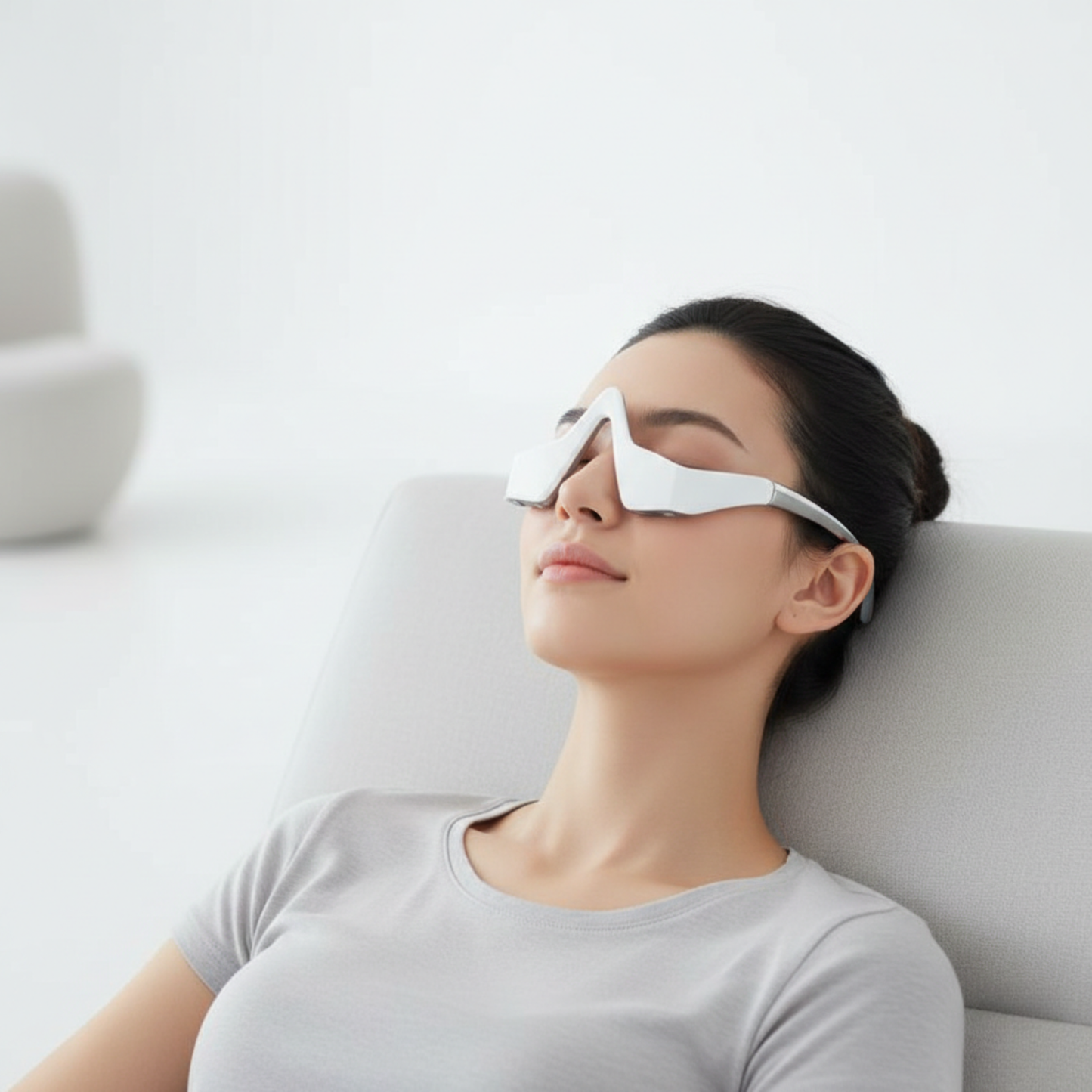 Glowix Aura Red Light Glasses