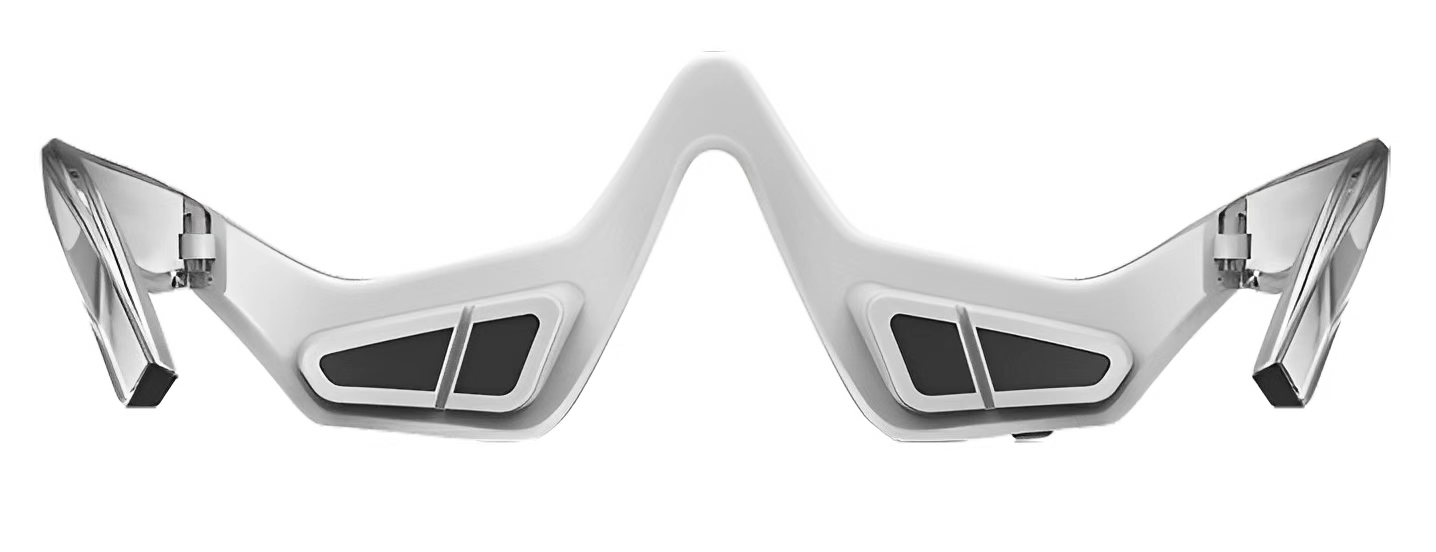 Glowix Aura Red Light Glasses